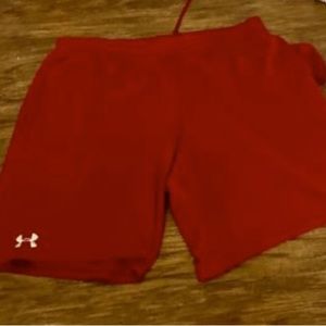 Mens Under Armour Basketball Shorts XL